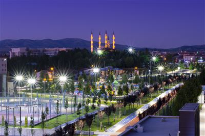 Corum, Türkei